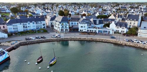 Logis Hotel Du Port