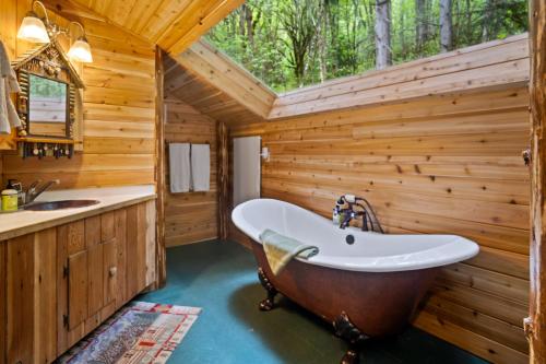Wellspring Spa at Mount Rainier - image 5