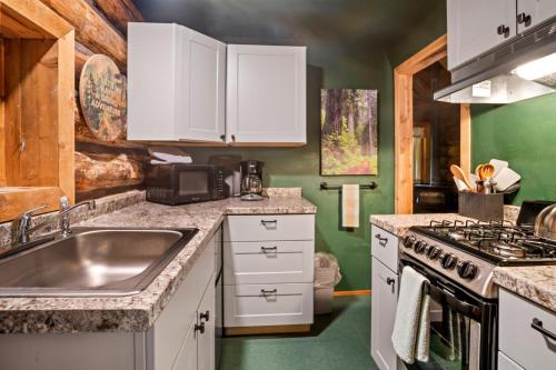 Wellspring Spa at Mount Rainier - image 11