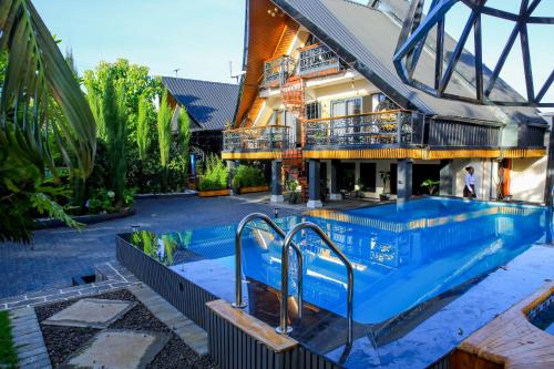 Fortunas Resort Nkubu, Meru in Meru