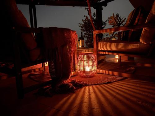Gal 27 Desert Retreat in Arad