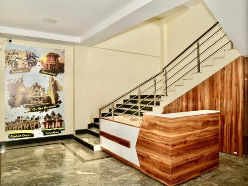 IRCTC HOTEL Hospet in Hosapete