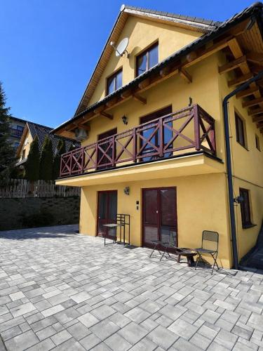Štúdiový apartmán Mango obrázok