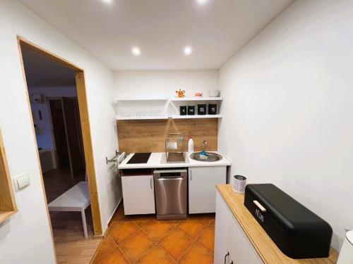 Štúdiový apartmán Mango obrázok