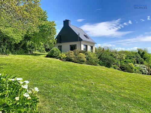 Ti ar Mor Trelanneg - Vue Mer in Trelannec