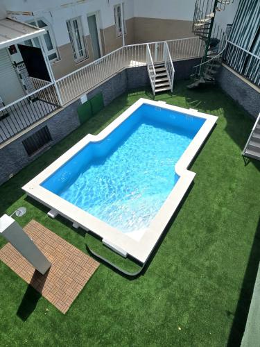 PISO CENTRICO EN PUNTA UMBRIA – khách sạn tại Punta Umbria