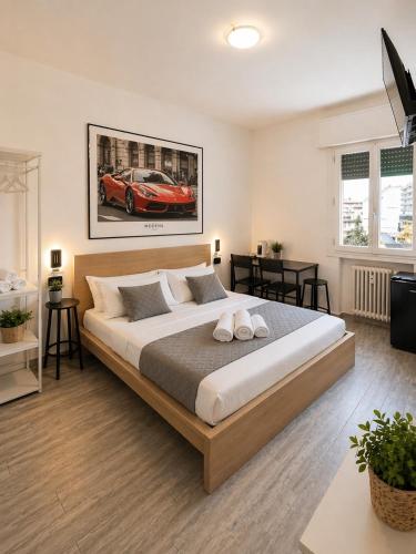 Modena Station - Suite H24