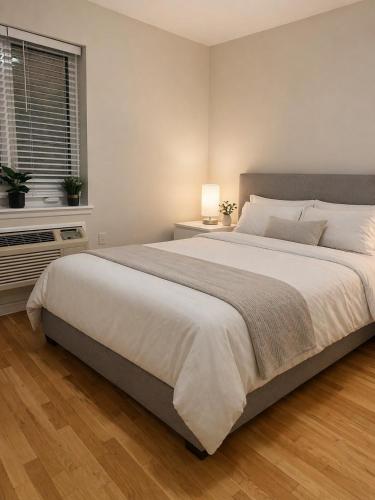 Habitación Privada Amplia cerca de NYC Baño compartido