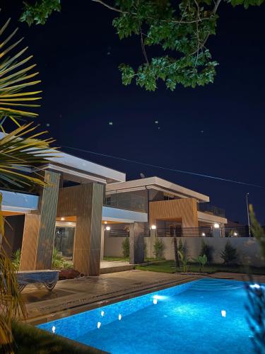 Albera Villas – khách sạn tại Tekirova