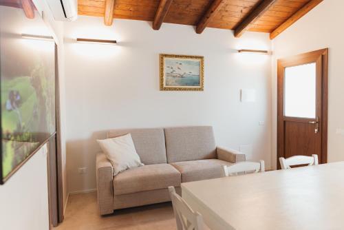 Villa Codetta Chalet Caterina in Torre di Mosto