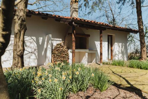 Villa Codetta Chalet Caterina in Torre di Mosto