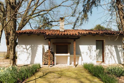 Villa Codetta Chalet Caterina in Torre di Mosto