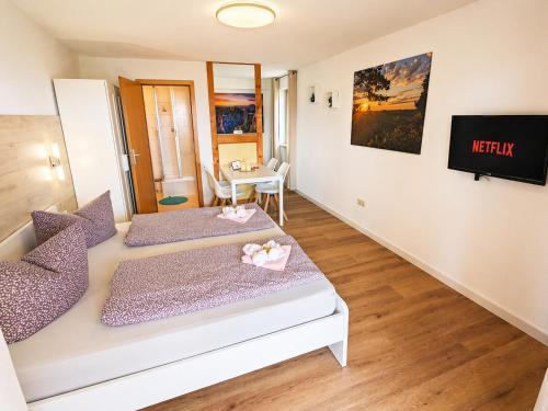 Urlaubsmagie - Ferienwohnung Sonnenfels -Mitten in der Natur mit Terrasse - S2, Sebnitz (fotografie 2)