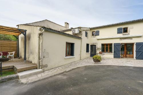 Viesnīcas āriene, Appartement proche Royan in Cozes
