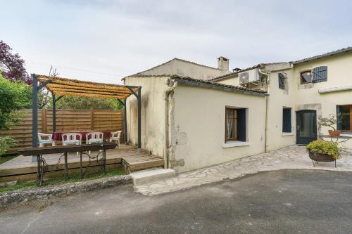 Viesnīcas āriene, Appartement proche Royan in Cozes