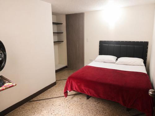 1 double bed