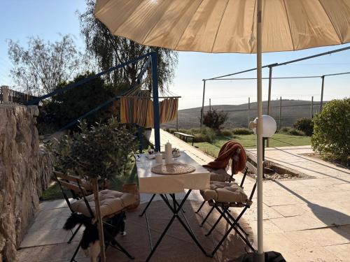 Gal 27 Desert Retreat in Arad
