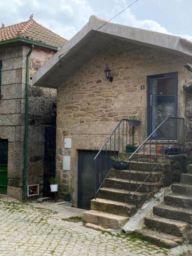 Casa do Forno in Pitoes das Junias