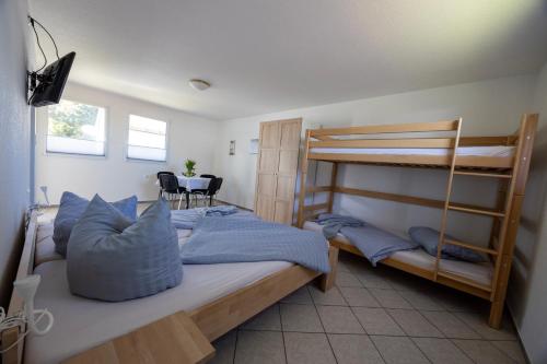 Ferienpark Buntspecht Apartment A in Pruchten, Deutschland