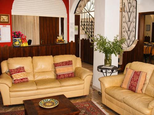Hotel La Rusticana 5
