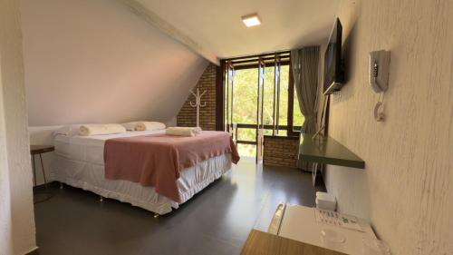 1 queen bed