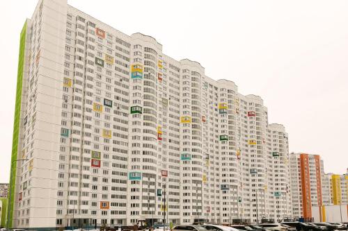 Апартаменты Родионова 5 Химки