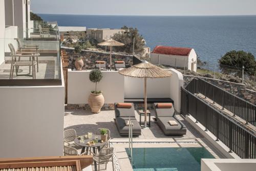 Facilities, Abas Villas in Asterousia