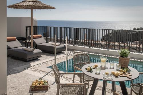 Facilities, Abas Villas in Asterousia