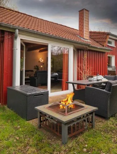 Schwedenstern - Familienurlaub an der Ostsee in Kochendorf, Deutschland