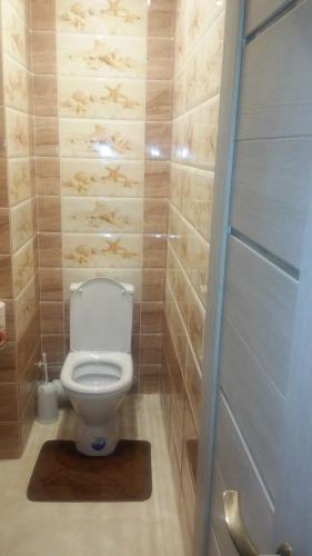 Apartamenty na Shusheva 8А