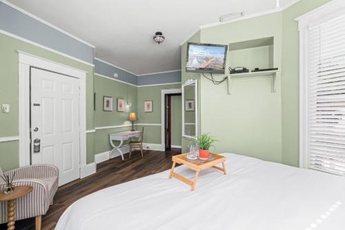 1 king bed