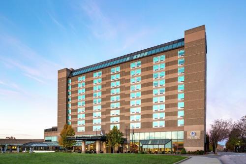 Doubletree By Hilton Manchester Downtown