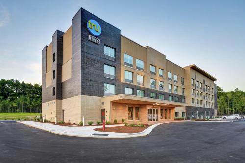 Tru By Hilton Raleigh Durham Airport in Morrisville, Vereinigte Staaten von Amerika