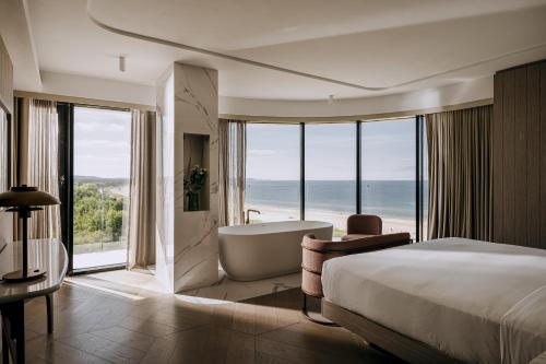 حمام, Hilton Swinoujscie Resort & Spa in سوينوجسشى