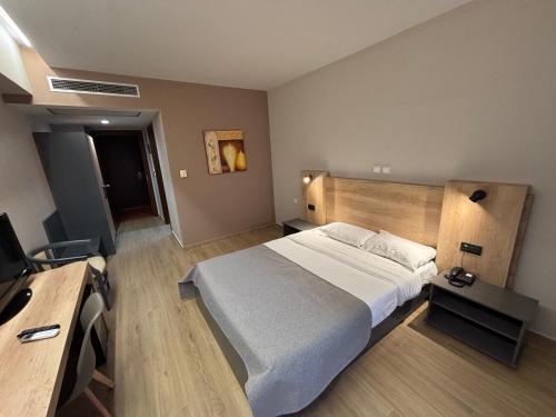 Achillio Hotel in Komotini