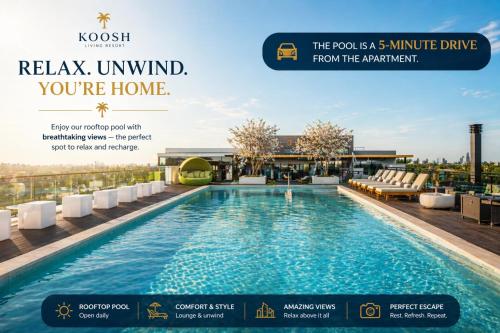 KOOSH - Boutique Aparthotel Suites 2