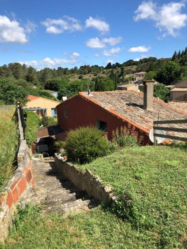 Maison en Corbieres entre Lagrasse et Carcassonne in Montlaur