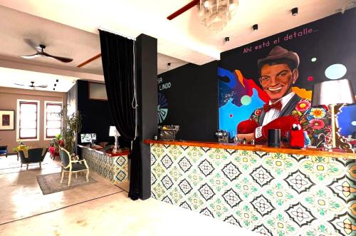 Casa Mexico Lindo - Boutique Hostel in Bacalar