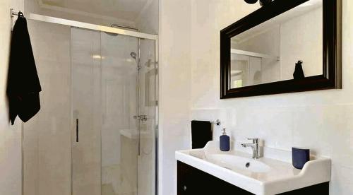 Βίλα Κεφάλον με θέα στη θάλασσα chambre d'hôte Drafaki