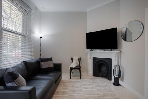 Walk to Art Gallery of NSW, Botanical Gardens or CBD – khách sạn tại Potts Point
