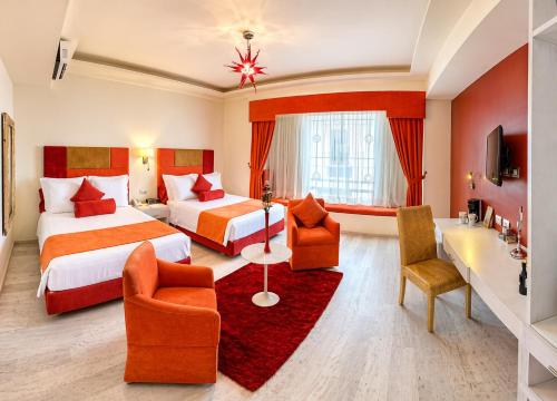 Hotel Andante Room Type - Standard Double Suite