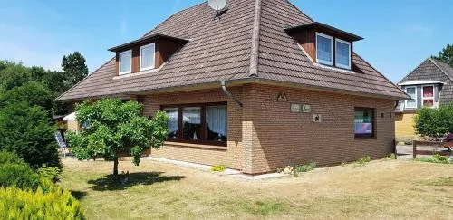 Ferienwohnung Floppy Hansi OG 3 in St. Peter-Ording, Deutschland