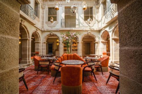Convento do Seixo Boutique Hotel & Spa Hotel de charme Souto da Casa