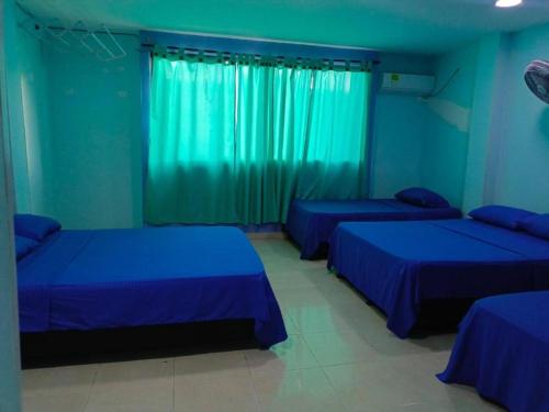 Apartamentos Erica 201 en el Centro histórico de Santa Marta