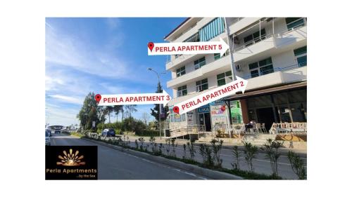 Sea view & Family Apartment - Perla 5 Golem - image 4