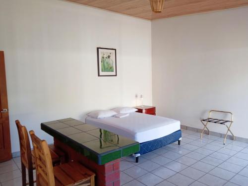 Volcano Hostal in Rivas