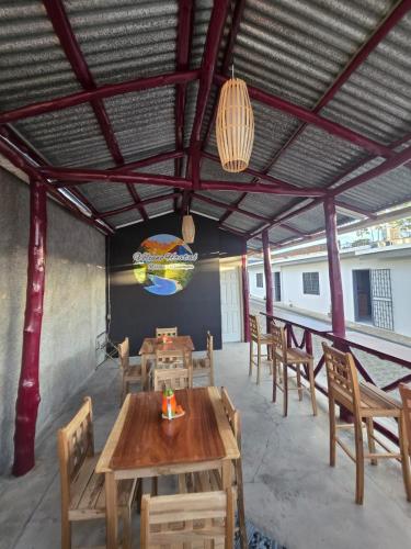 Volcano Hostal in Rivas