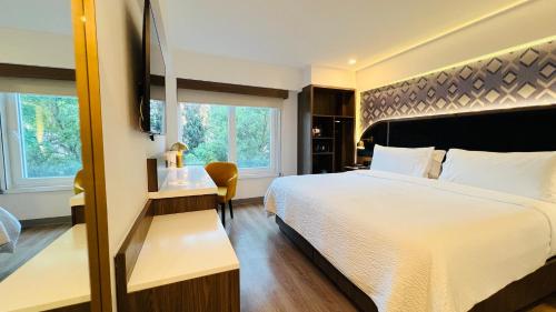 Holiday Inn Express Ciudad de Mexico Condesa by IHG