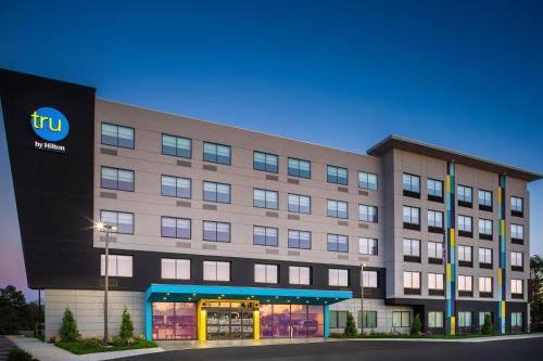 A szálláshely kívülről, Tru by Hilton Ashland in Ashland (Virginia)