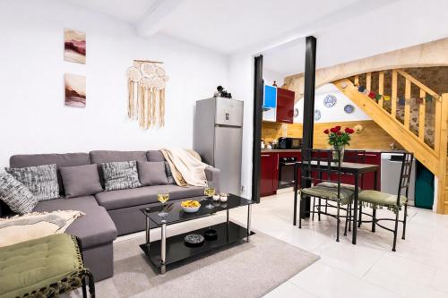 Maison calme et climatisée - Proche Nîmes & Arles - Location saisonnière - Saint-Gilles